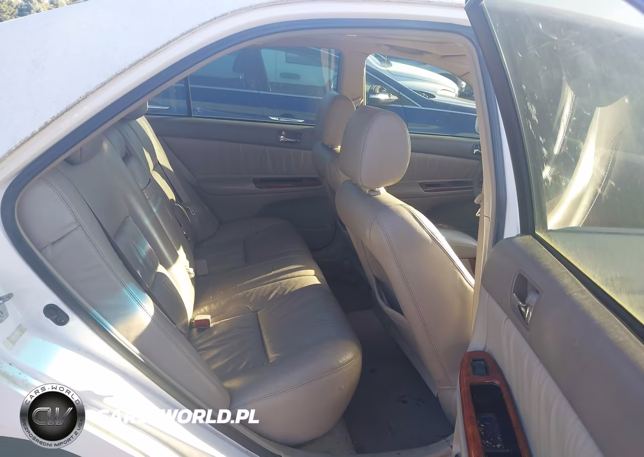 2003 Toyota Camry Xle V6 VIN:4T1BF30K53U057734 - 8