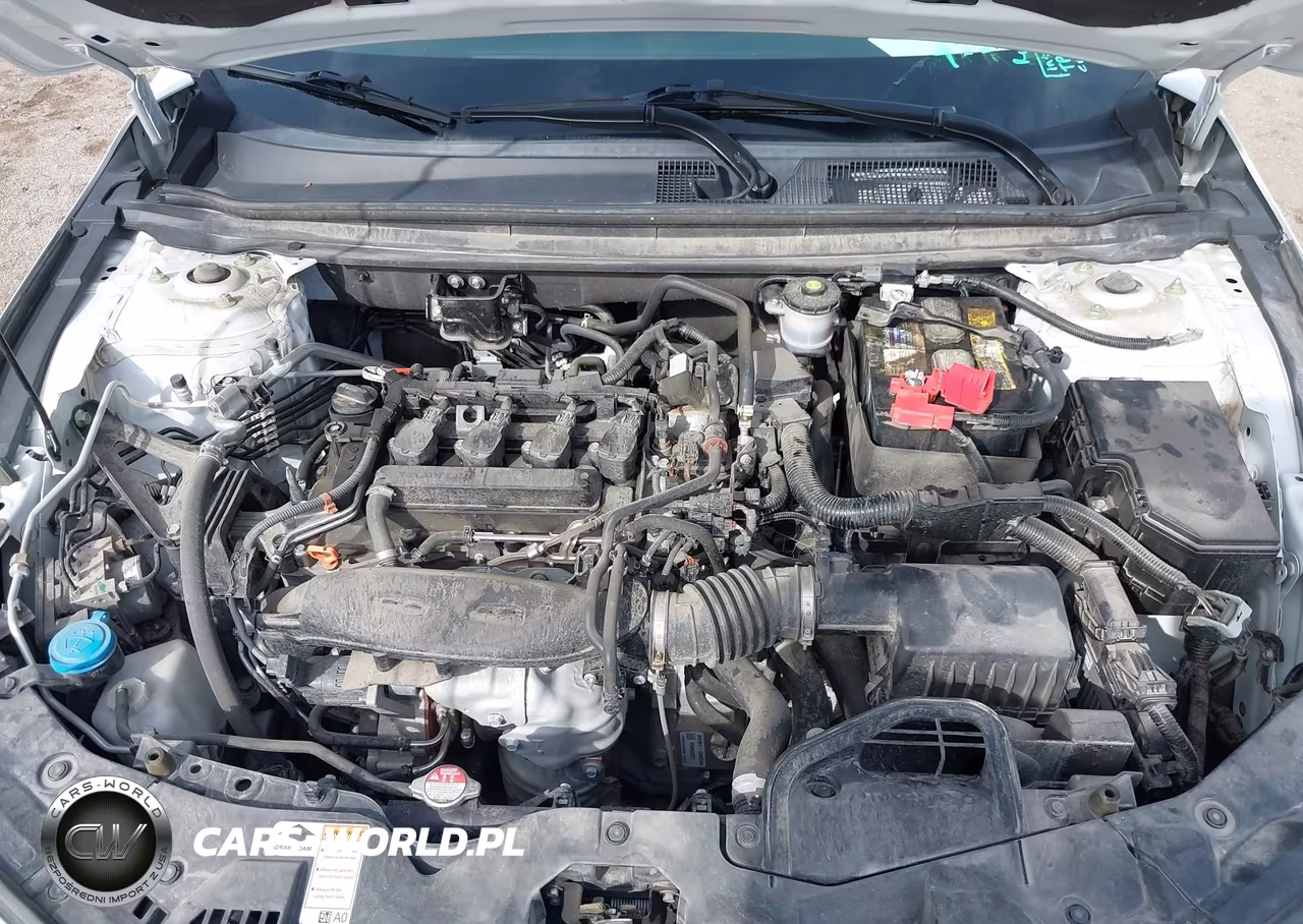 2023 Honda Accord Lx VIN:1HGCY1F28PA035797 - 10
