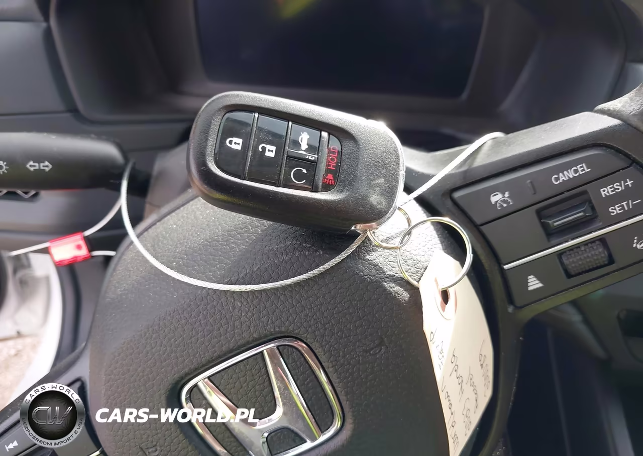 2023 Honda Accord Lx VIN:1HGCY1F28PA035797 - 11