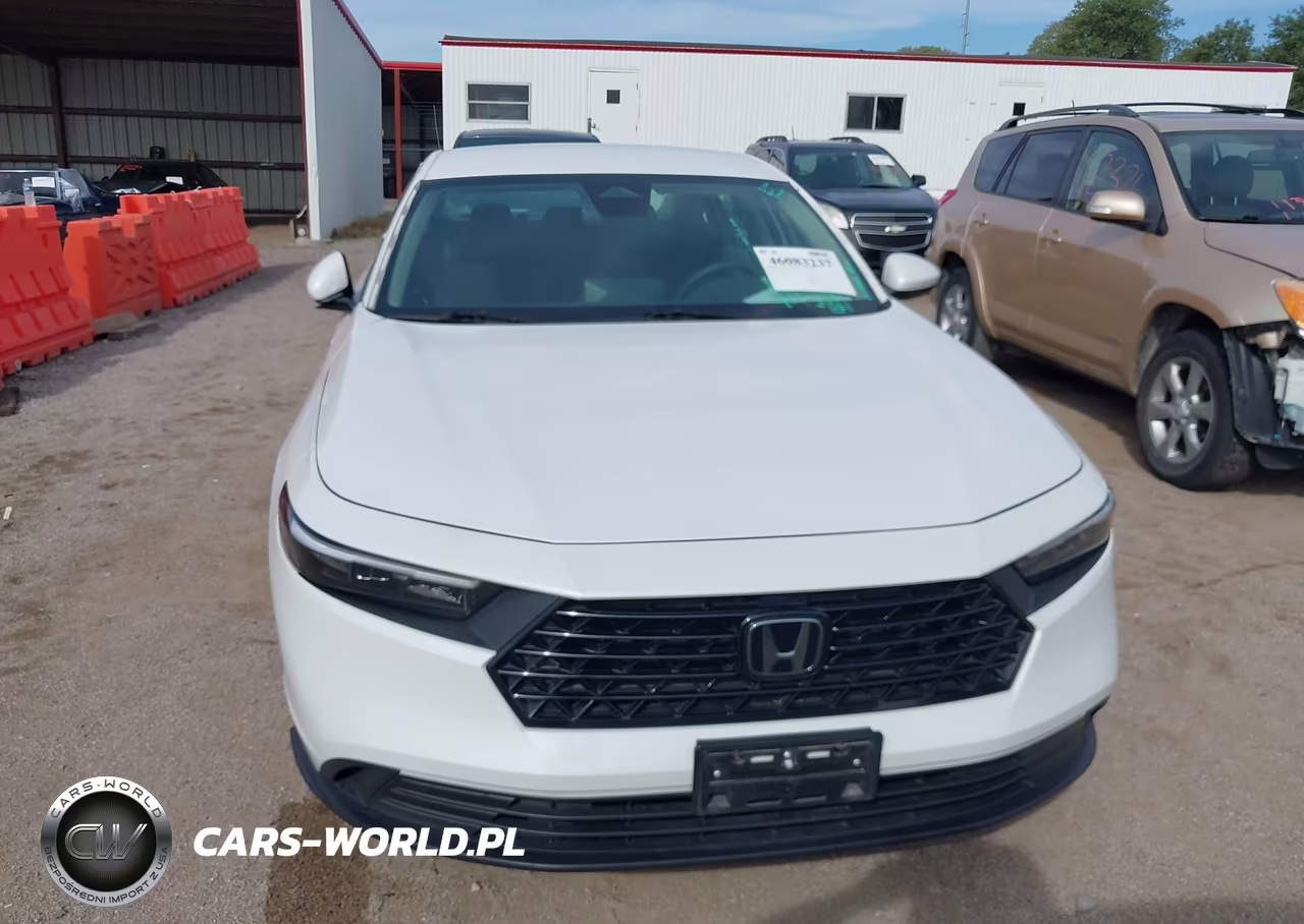 2023 Honda Accord Lx VIN:1HGCY1F28PA035797 - 13