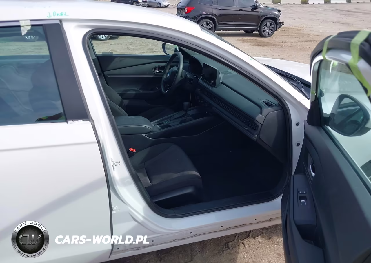 2023 Honda Accord Lx VIN:1HGCY1F28PA035797 - 5