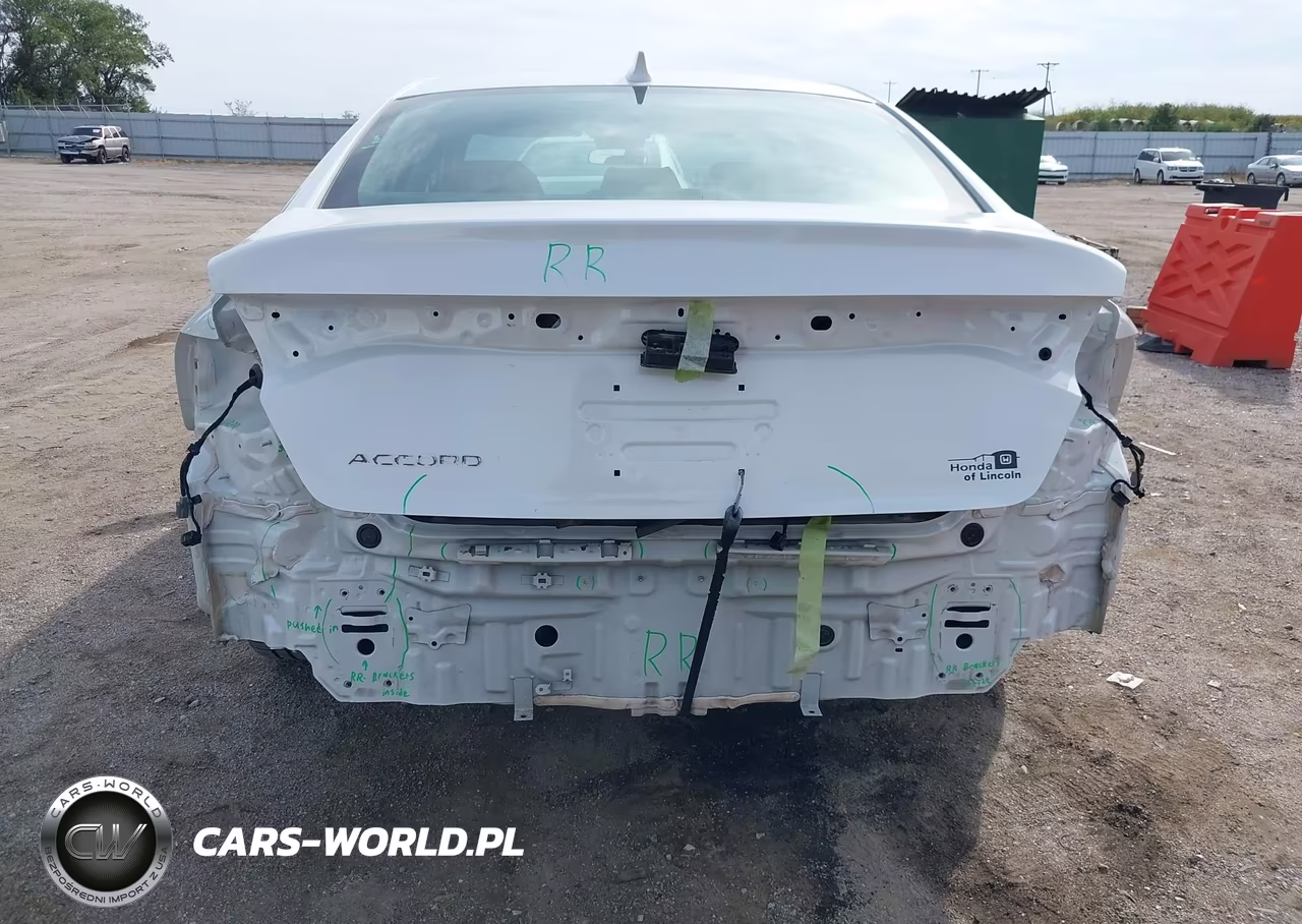 2023 Honda Accord Lx VIN:1HGCY1F28PA035797 - 6