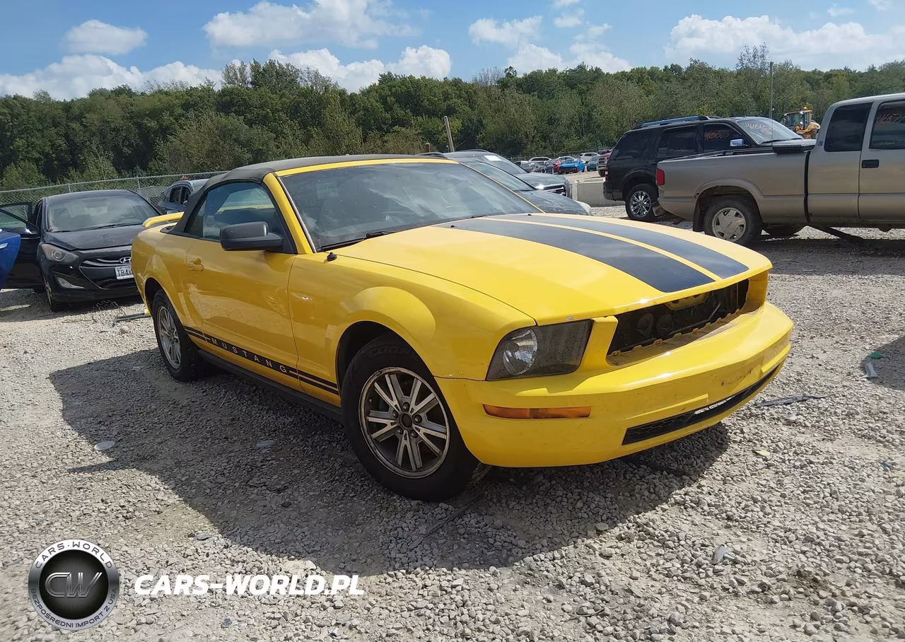 2006 Ford Mustang V6