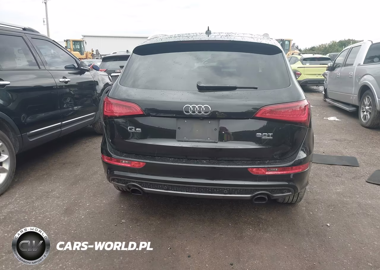 2013 Audi Q5 3.0T Premium Plus VIN:WA1WGAFP8DA029661 - 16