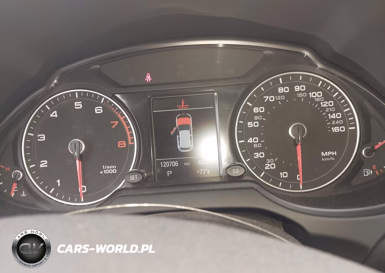 2013 Audi Q5 3.0T Premium Plus VIN:WA1WGAFP8DA029661 - 7