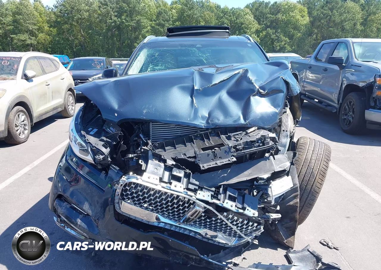 2023 Lincoln Aviator Reserve VIN:5LM5J7XC8PGL29244 - 12