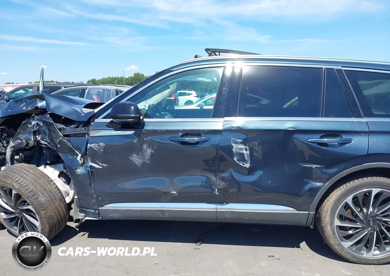 2023 Lincoln Aviator Reserve VIN:5LM5J7XC8PGL29244 - 14