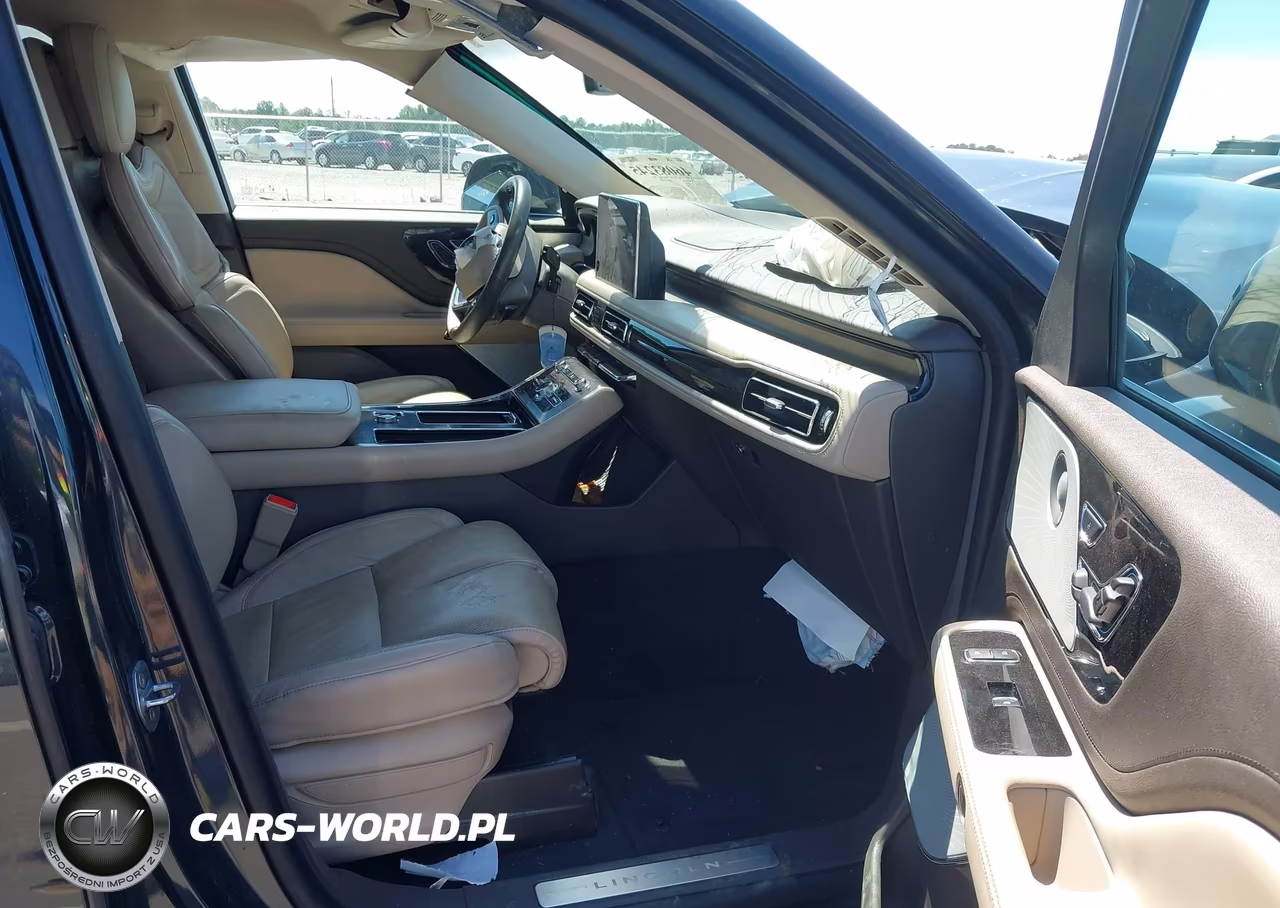 2023 Lincoln Aviator Reserve VIN:5LM5J7XC8PGL29244 - 5