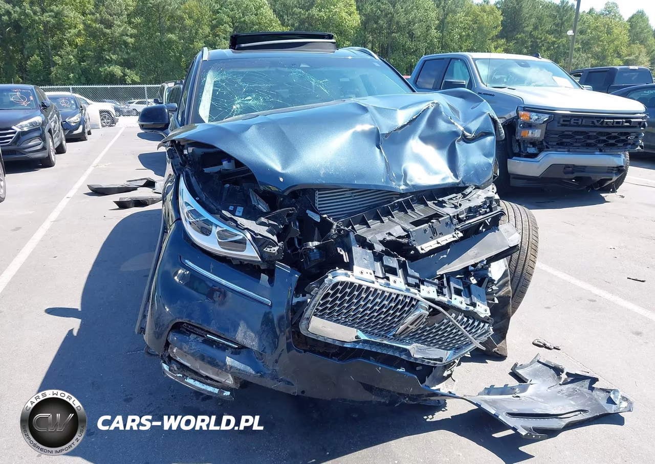 2023 Lincoln Aviator Reserve VIN:5LM5J7XC8PGL29244 - 6