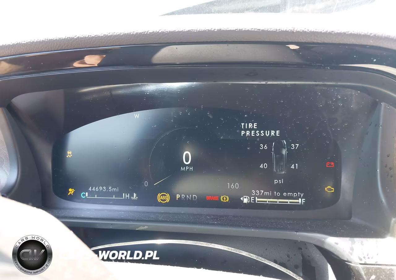2023 Lincoln Aviator Reserve VIN:5LM5J7XC8PGL29244 - 7