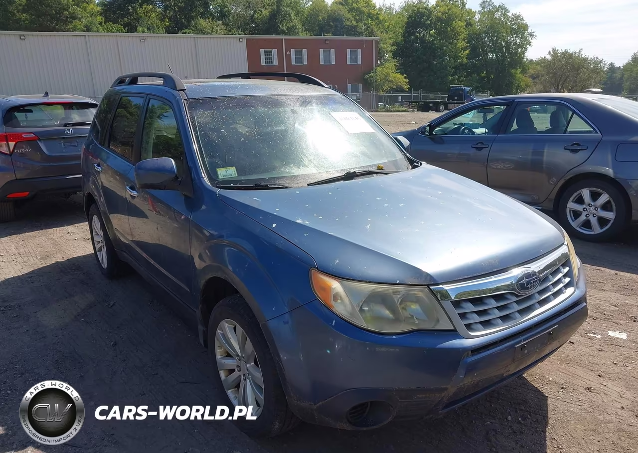 2011 Subaru Forester 2.5X Premium – zdjęcie 1 z 11