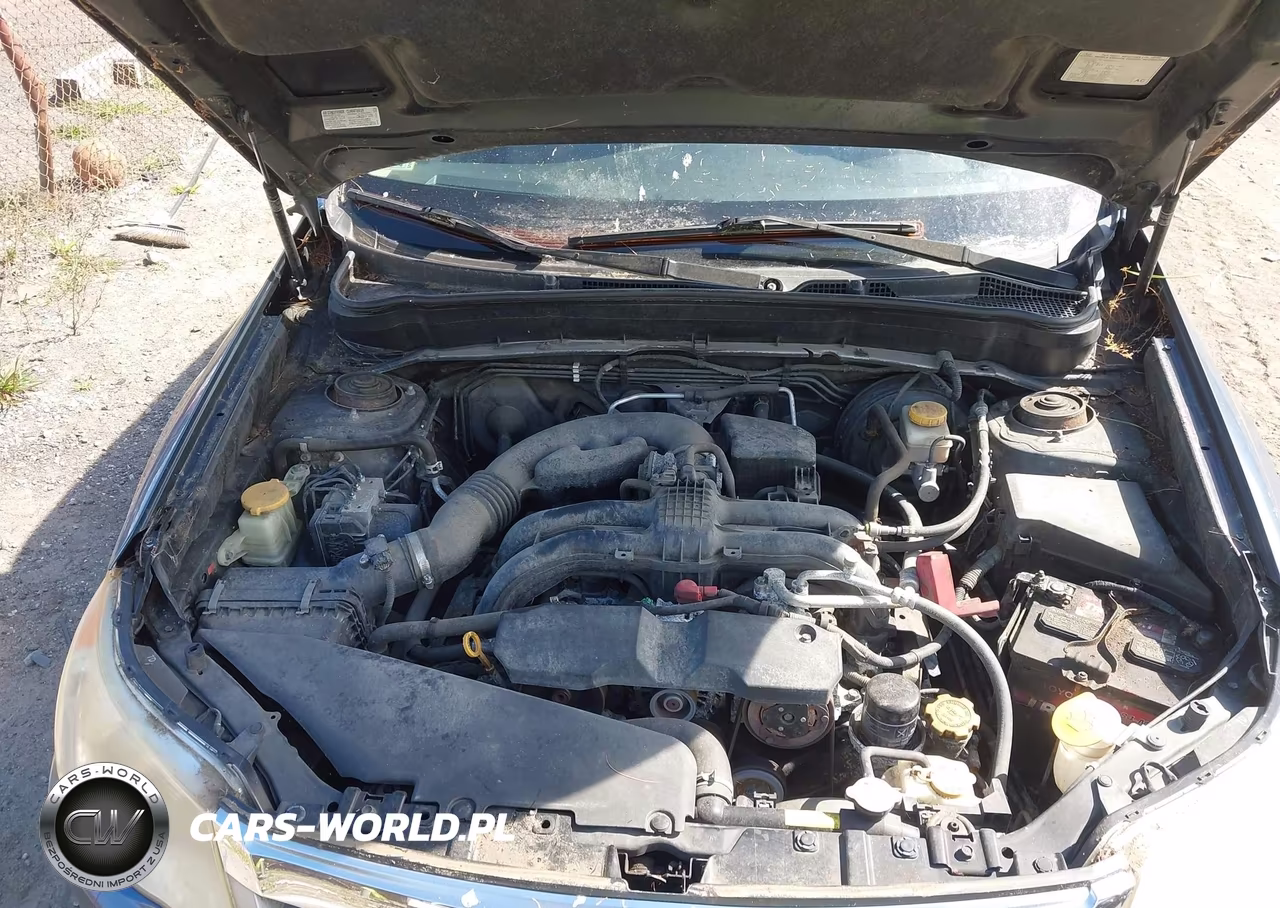 2011 Subaru Forester 2.5X Premium VIN:JF2SHADC7BH763442 - 10