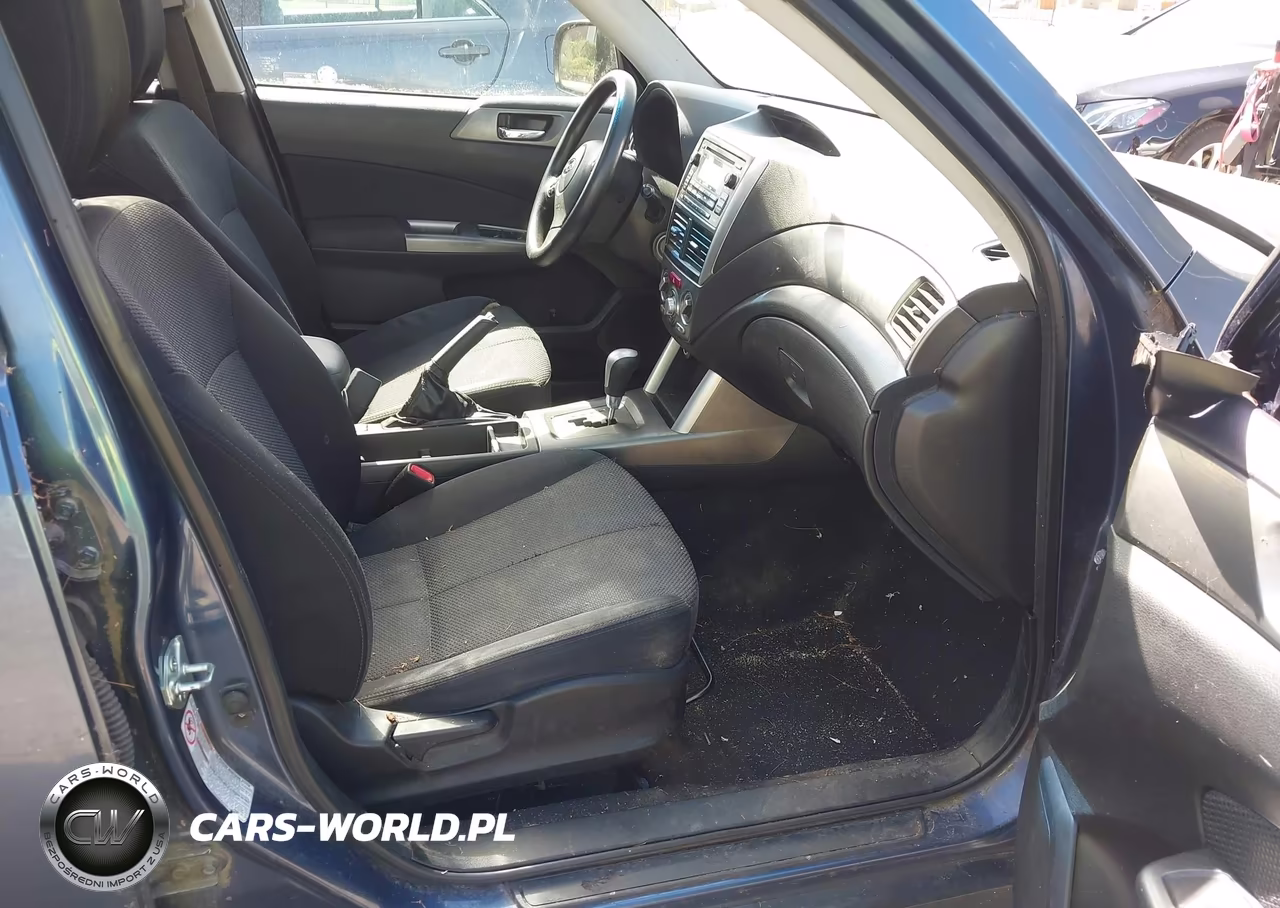 2011 Subaru Forester 2.5X Premium VIN:JF2SHADC7BH763442 - 5