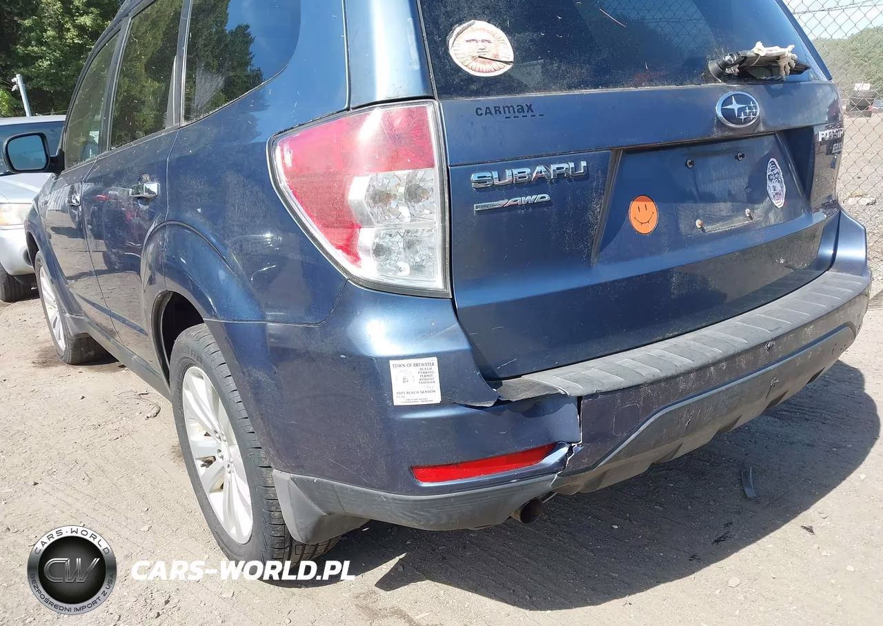 2011 Subaru Forester 2.5X Premium VIN:JF2SHADC7BH763442 - 6