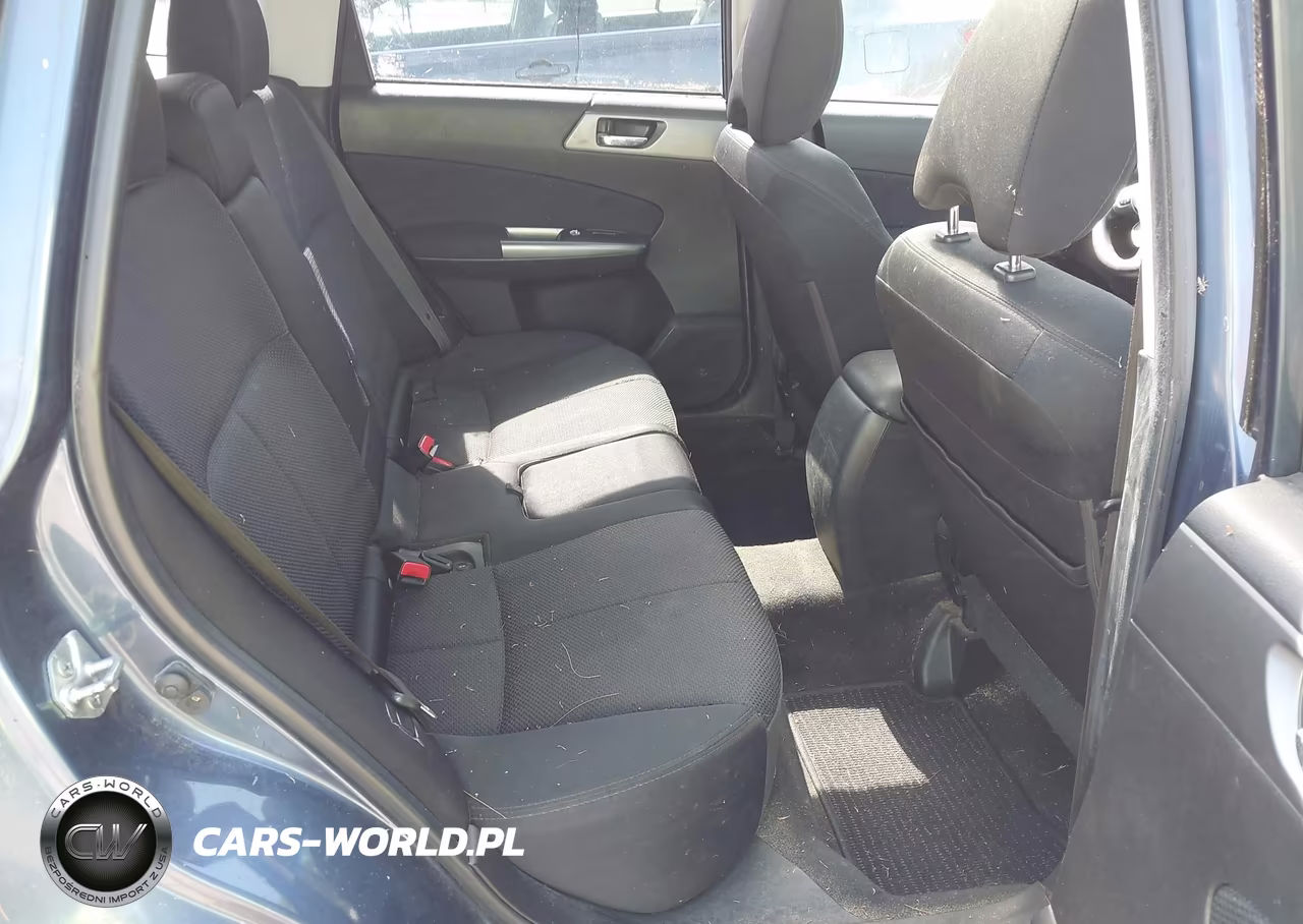 2011 Subaru Forester 2.5X Premium VIN:JF2SHADC7BH763442 - 8