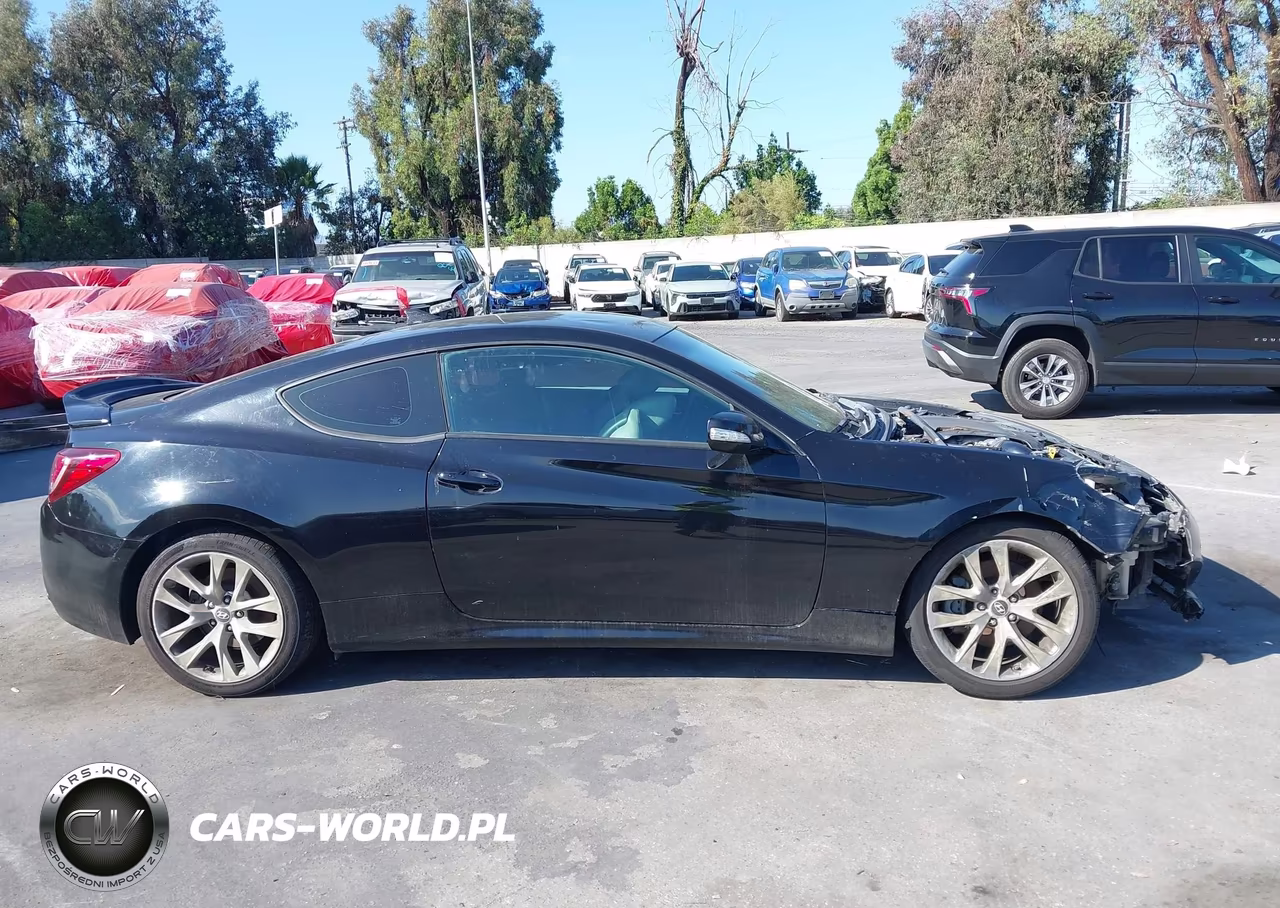 2016 Hyundai Genesis 3.8 Base VIN:KMHHT6KJ7GU136126 - 13