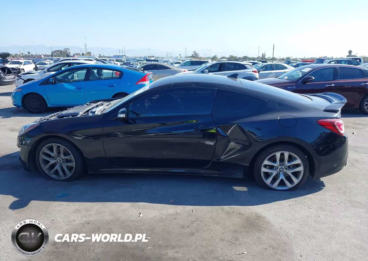 2016 Hyundai Genesis 3.8 Base VIN:KMHHT6KJ7GU136126 - 14