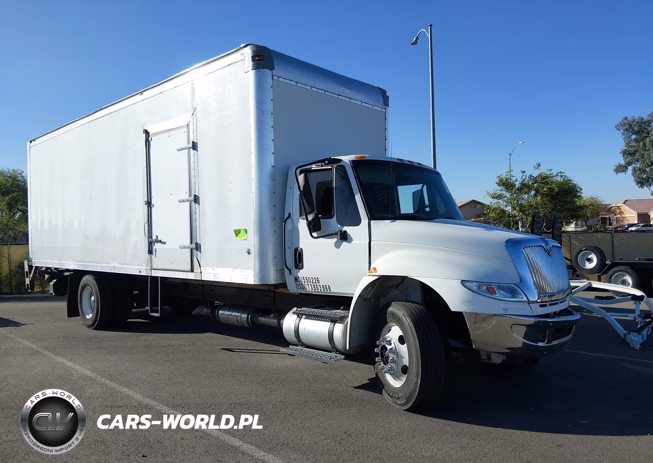 2016 International 4000 4300 VIN:1HTMMMML1GH012786 - 1