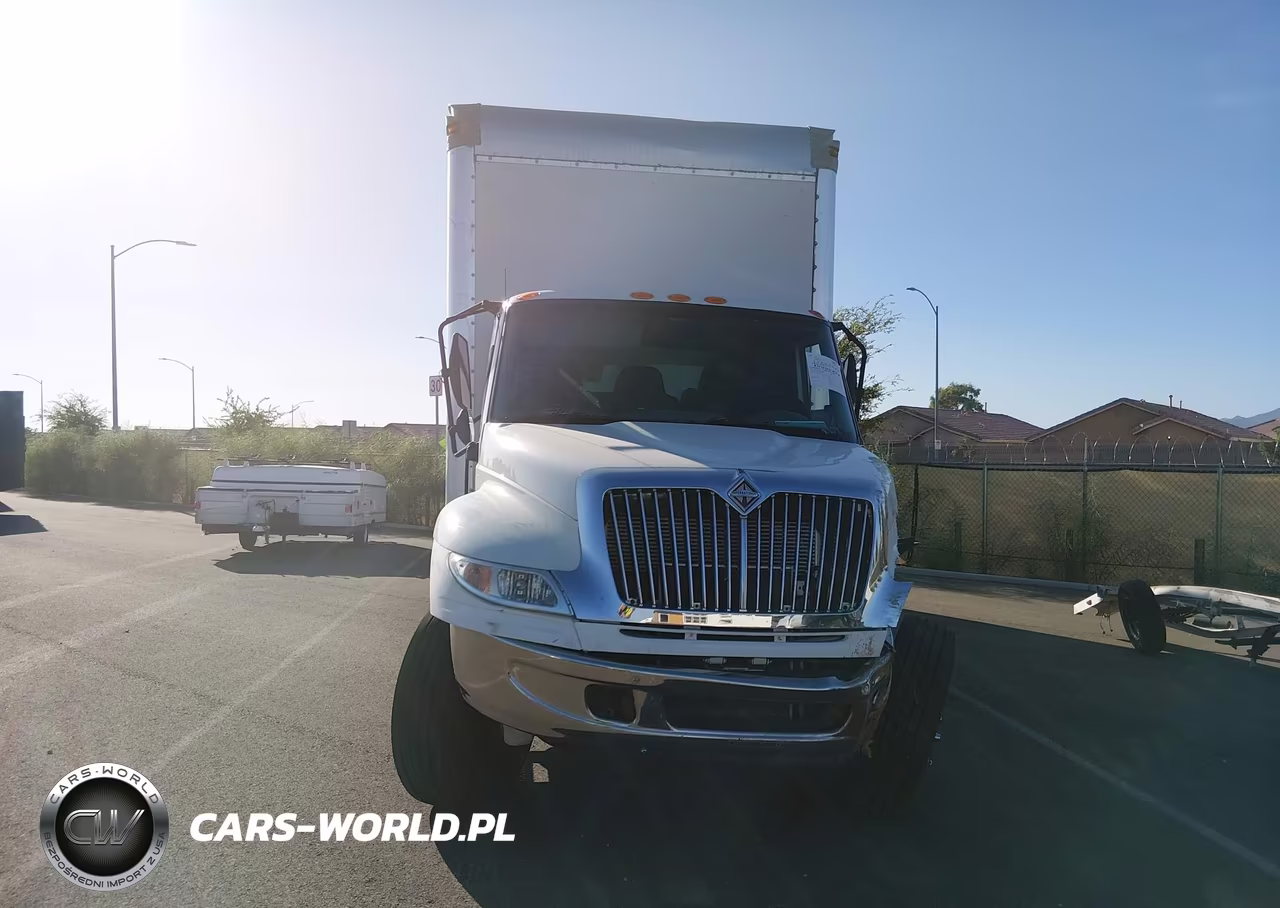 2016 International 4000 4300 VIN:1HTMMMML1GH012786 - 12