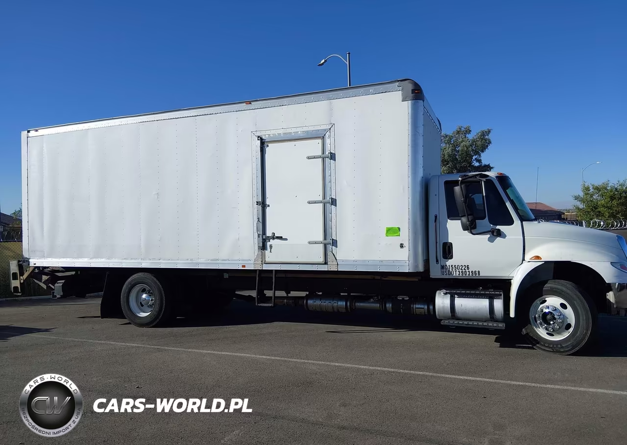 2016 International 4000 4300 VIN:1HTMMMML1GH012786 - 13