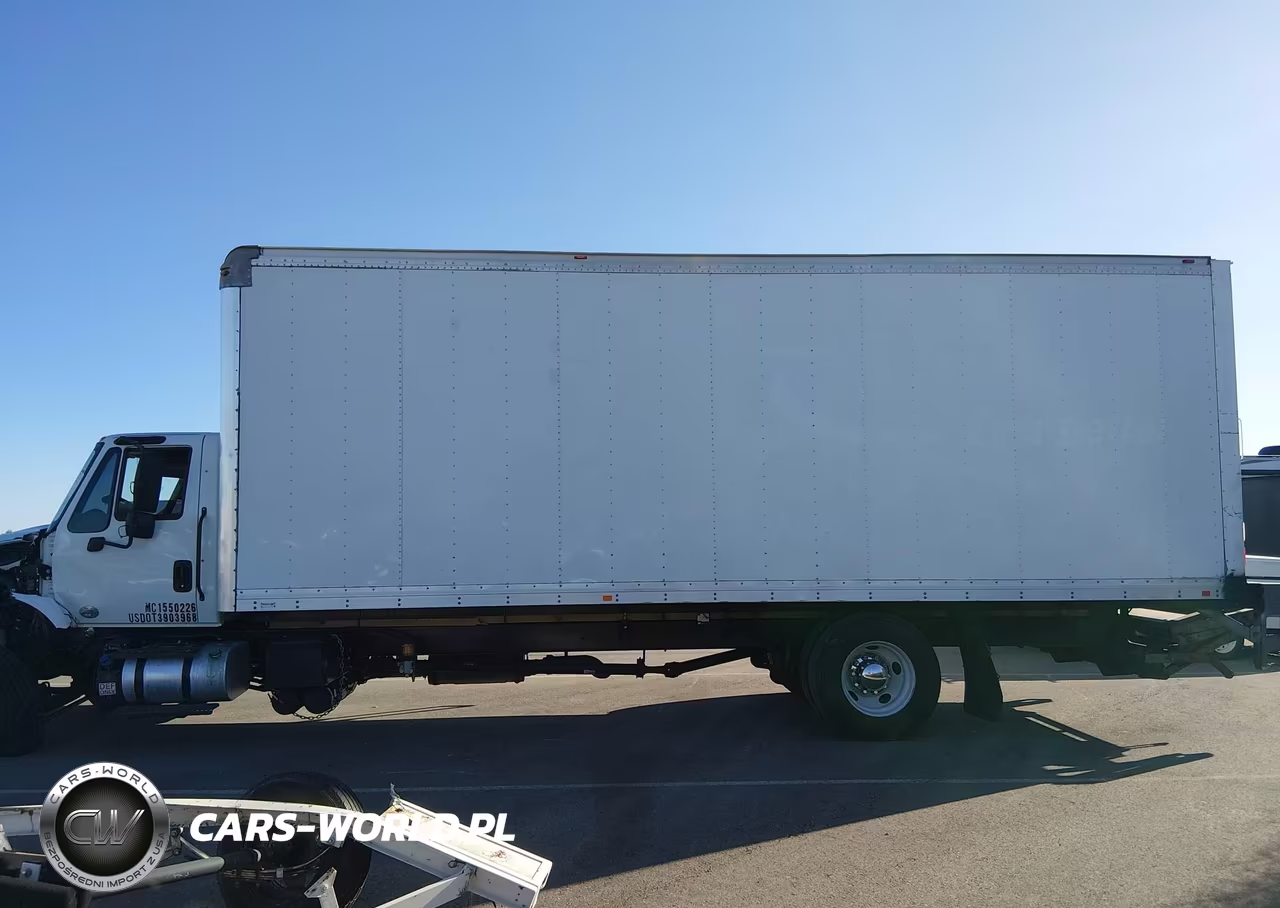2016 International 4000 4300 VIN:1HTMMMML1GH012786 - 14