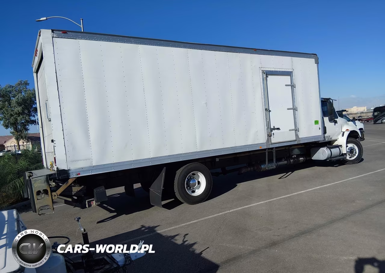 2016 International 4000 4300 VIN:1HTMMMML1GH012786 - 4