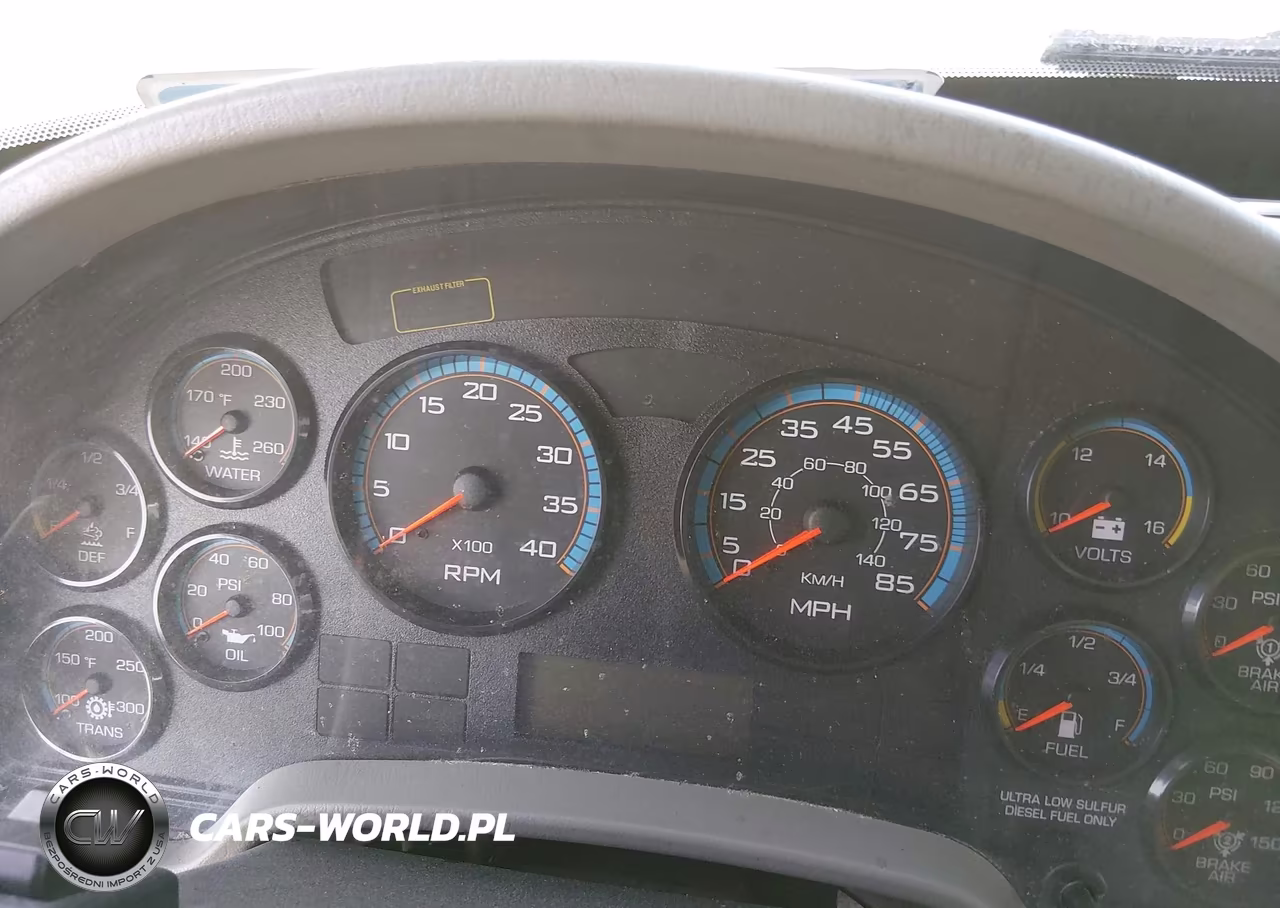 2016 International 4000 4300 VIN:1HTMMMML1GH012786 - 5