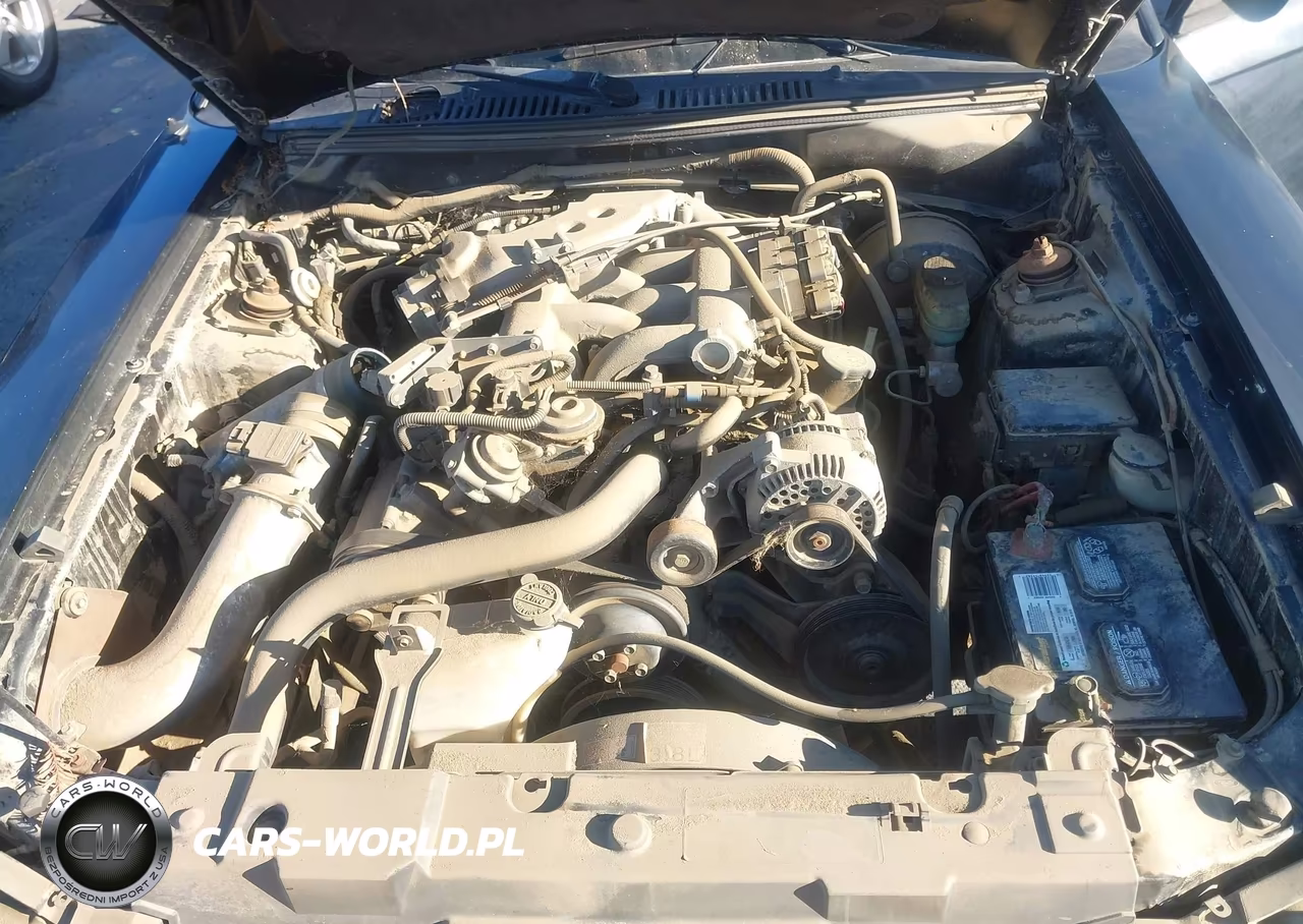 2000 Ford Mustang VIN:1FAFP4049YF174292 - 10