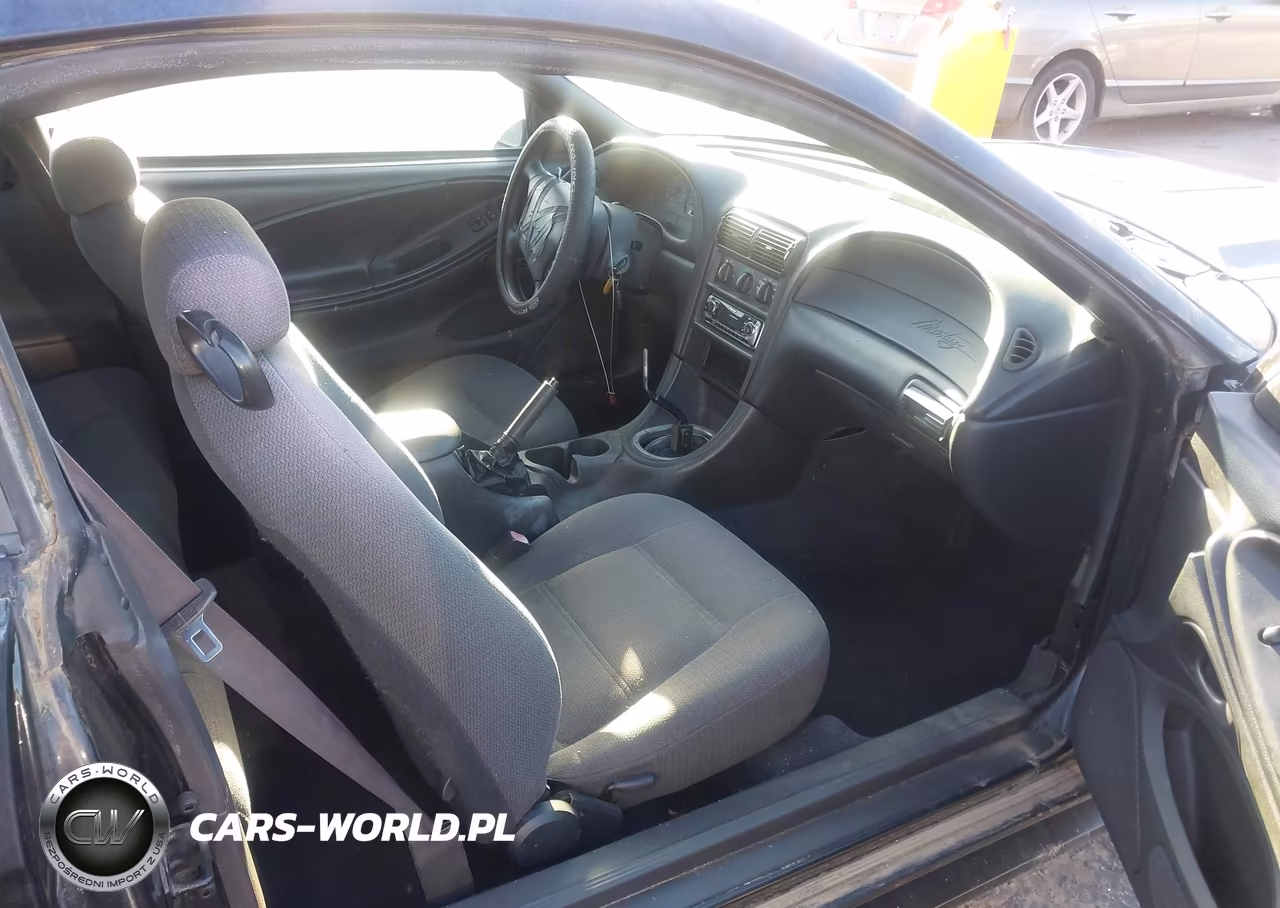 2000 Ford Mustang VIN:1FAFP4049YF174292 - 5