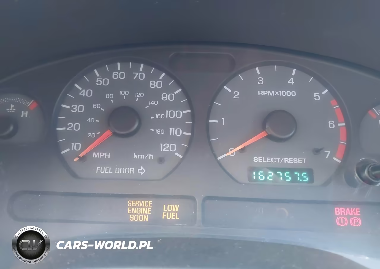 2000 Ford Mustang VIN:1FAFP4049YF174292 - 7