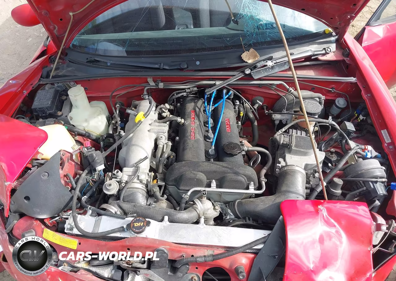 1992 Mazda Mx-5 Miata VIN:JM1NA3519N0326151 - 10
