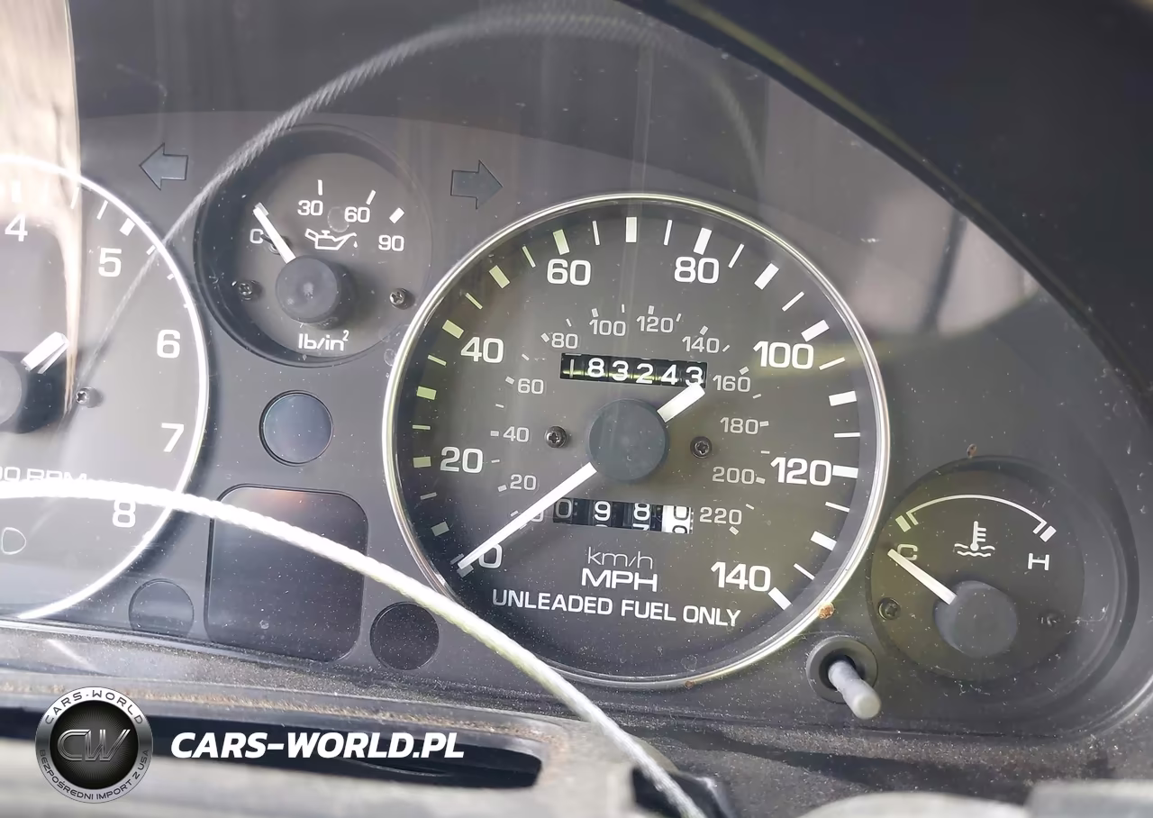 1992 Mazda Mx-5 Miata VIN:JM1NA3519N0326151 - 15