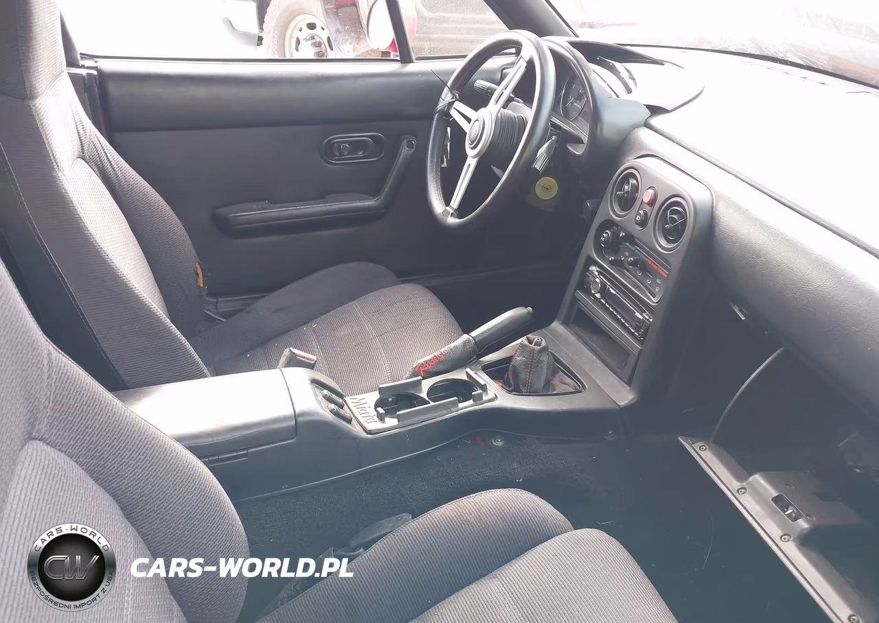 1992 Mazda Mx-5 Miata VIN:JM1NA3519N0326151 - 5