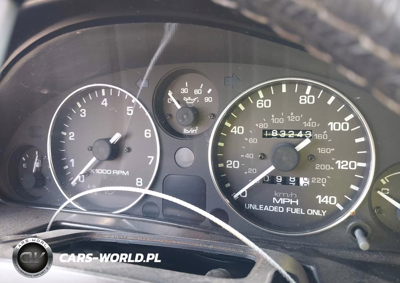 1992 Mazda Mx-5 Miata VIN:JM1NA3519N0326151 - 7
