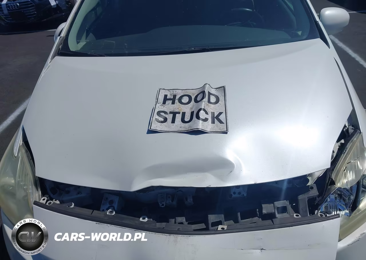 2011 Toyota Prius Two VIN:JTDKN3DU9B0322275 - 10