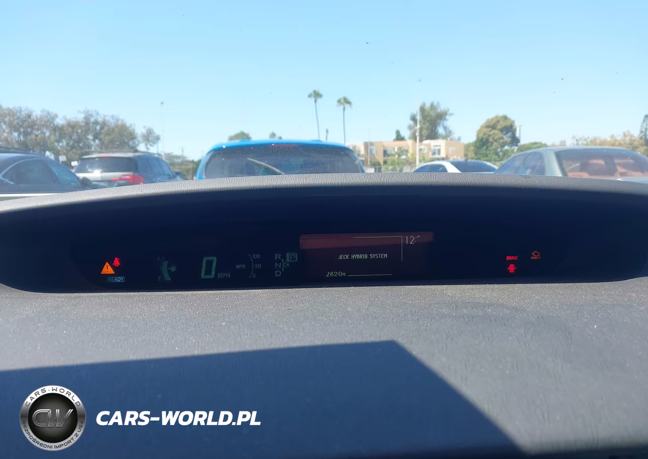 2011 Toyota Prius Two VIN:JTDKN3DU9B0322275 - 7