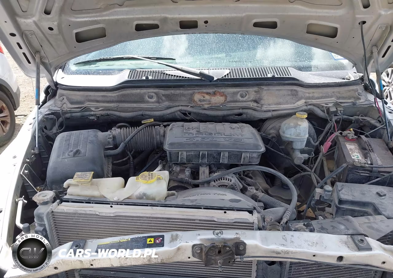 2005 Dodge Ram 1500 Slt-Laramie VIN:1D7HA18N05S348565 - 10