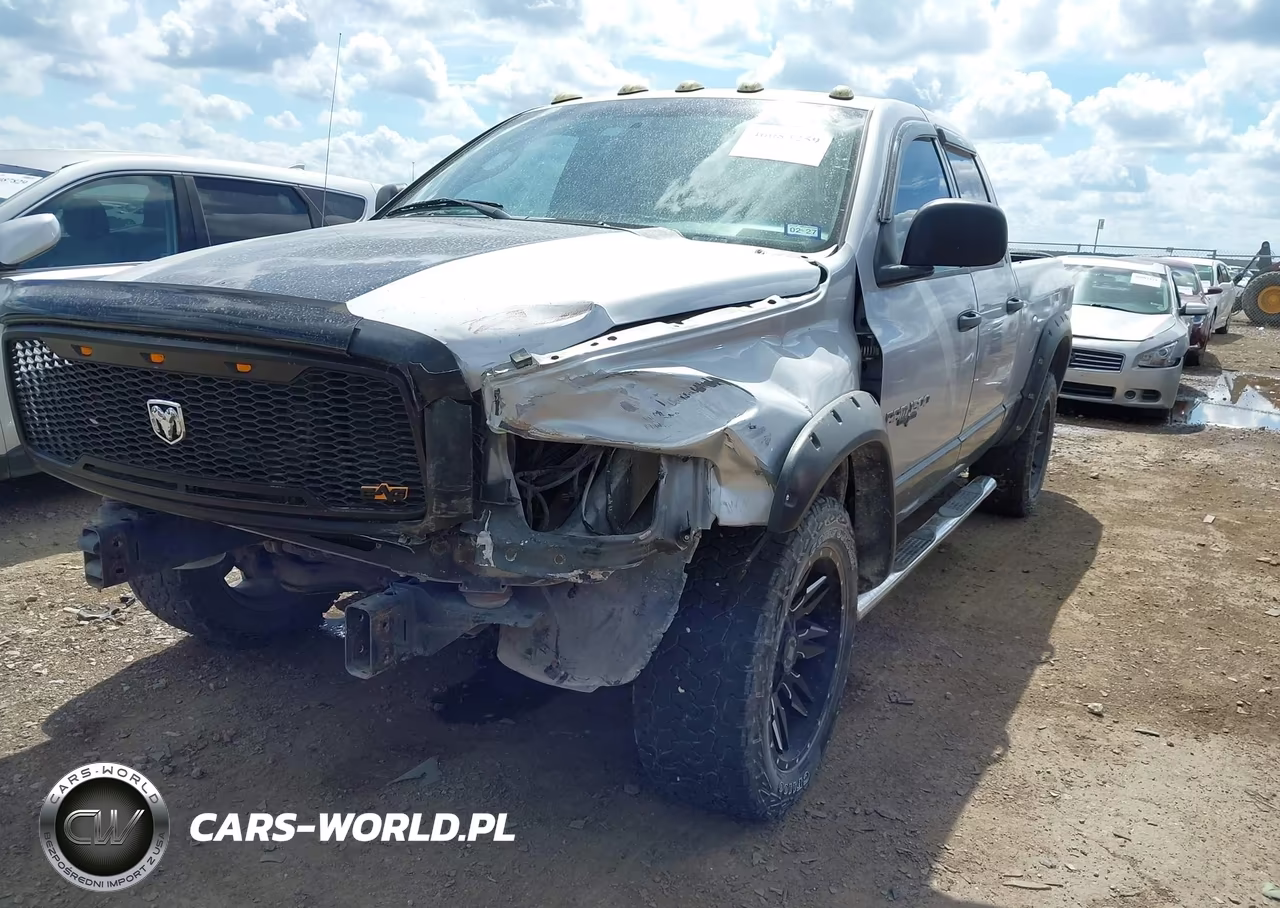 2005 Dodge Ram 1500 Slt-Laramie VIN:1D7HA18N05S348565 - 12