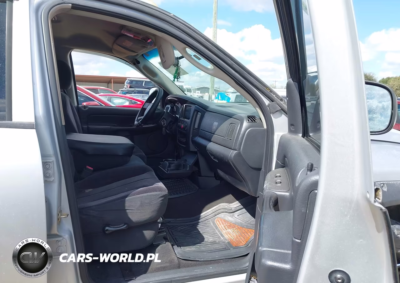 2005 Dodge Ram 1500 Slt-Laramie VIN:1D7HA18N05S348565 - 5