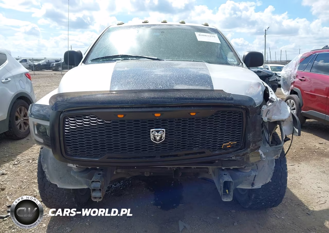 2005 Dodge Ram 1500 Slt-Laramie VIN:1D7HA18N05S348565 - 6