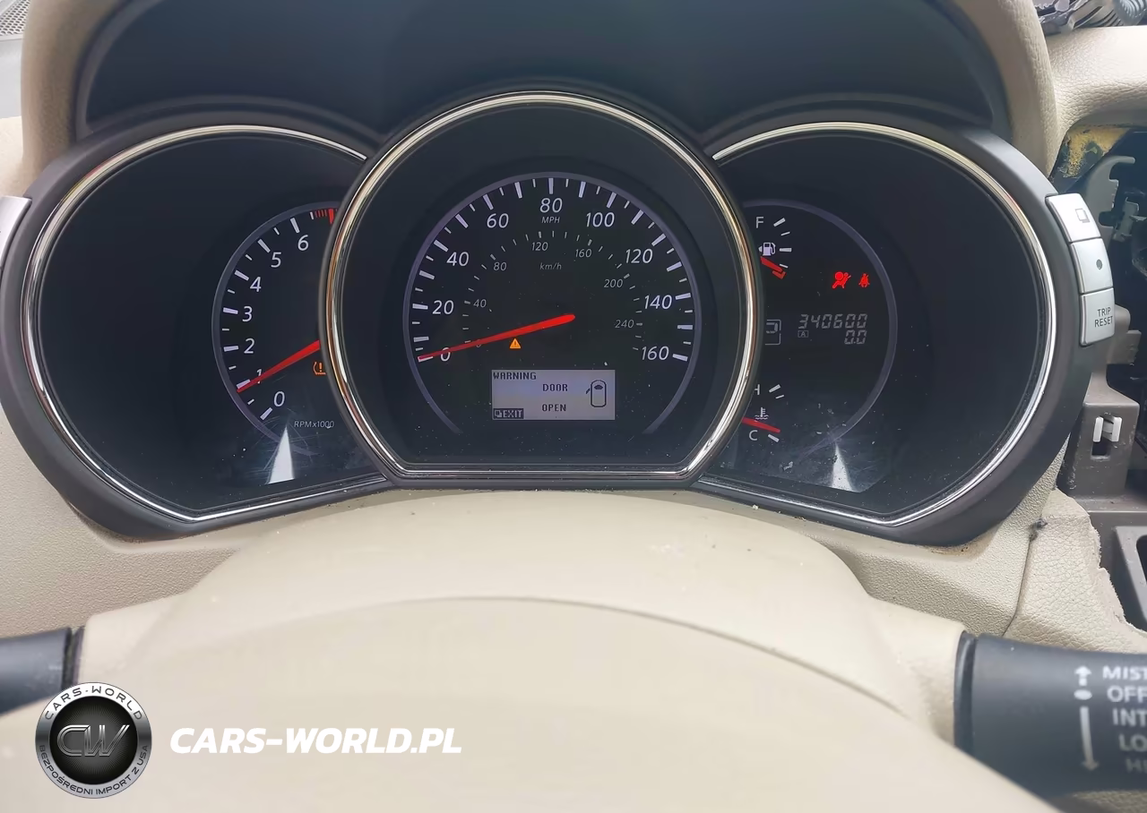2012 Nissan Murano S VIN:JN8AZ1MU9CW109091 - 7