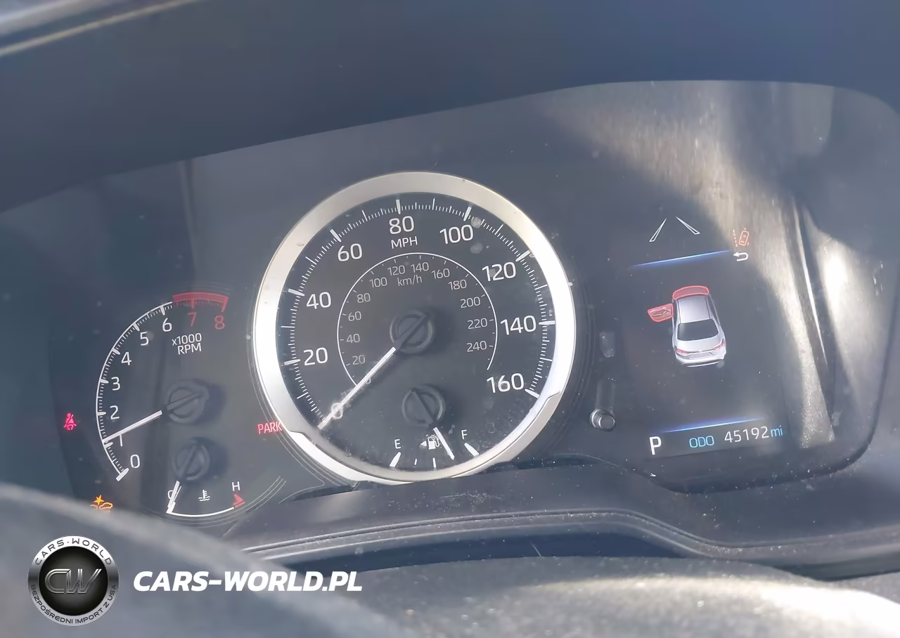 2022 Toyota Corolla Le VIN:JTDEPMAE7NJ228453 - 7