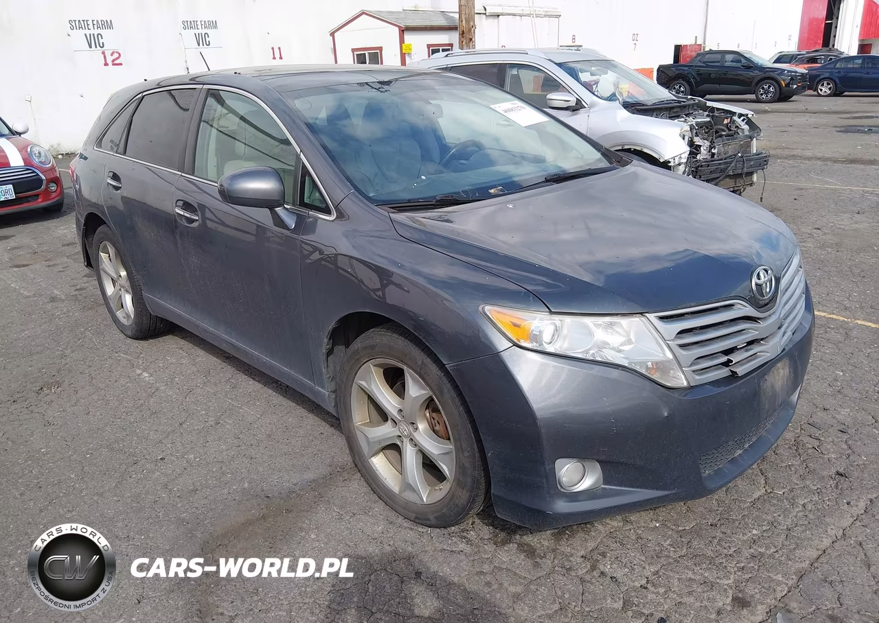 2009 Toyota Venza Base V6