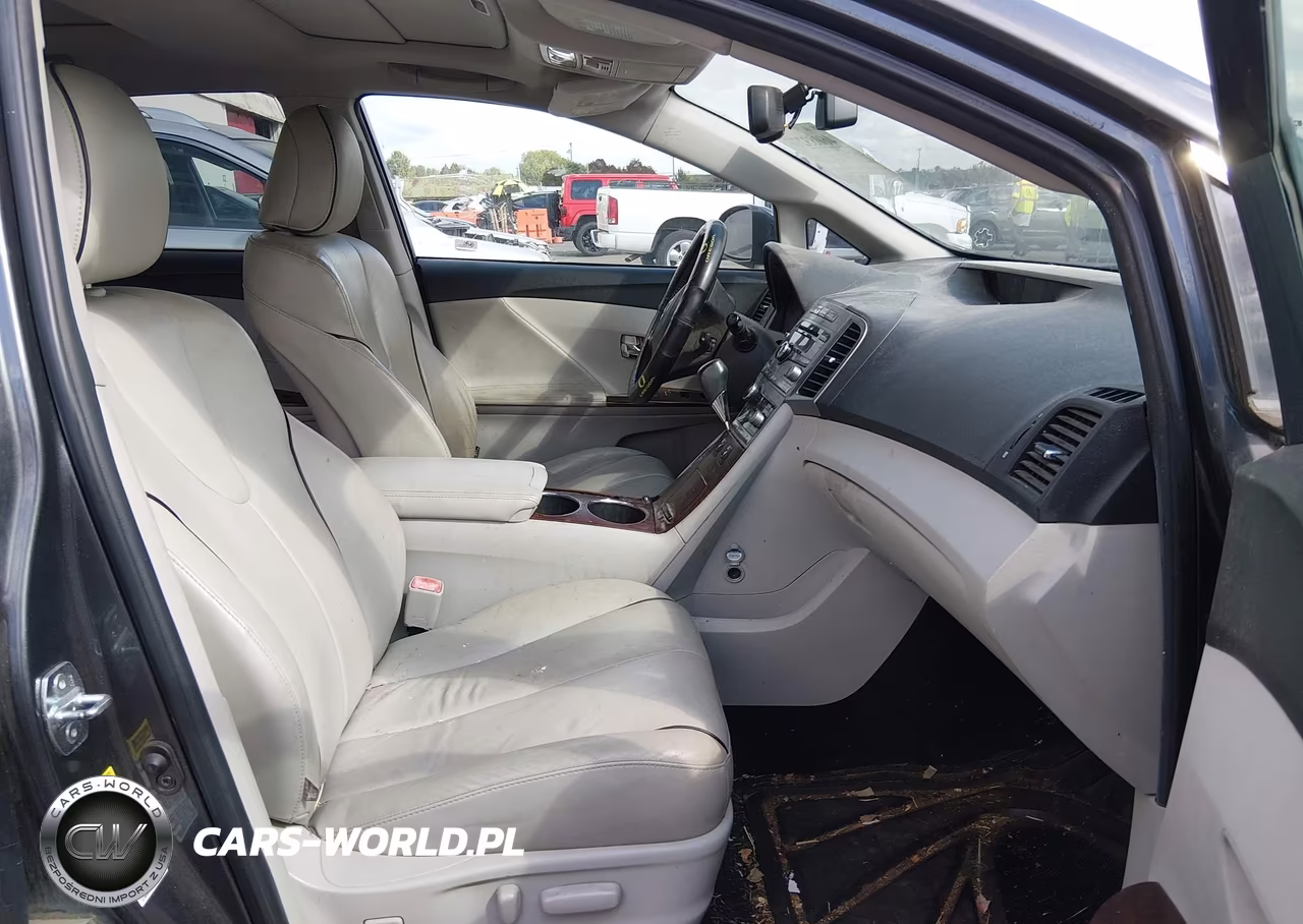 2009 Toyota Venza Base V6 VIN:4T3BK11A59U002772 - 5