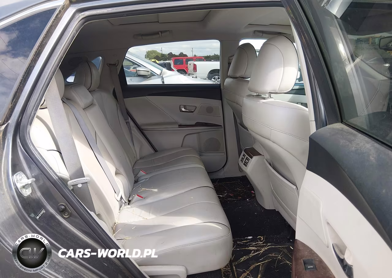 2009 Toyota Venza Base V6 VIN:4T3BK11A59U002772 - 8
