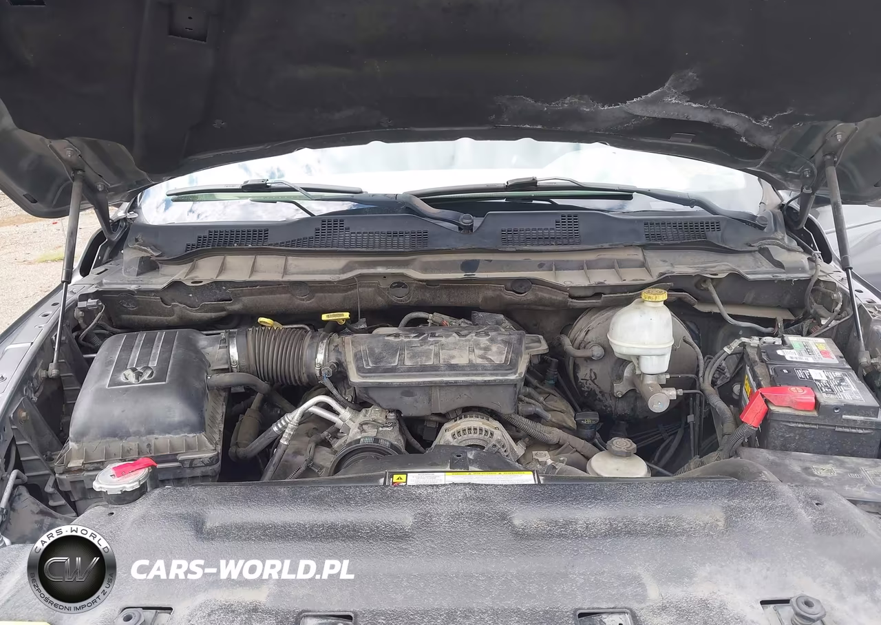 2009 Dodge Ram 1500 Slt-Sport-Trx VIN:1D3HV13P59S795767 - 10
