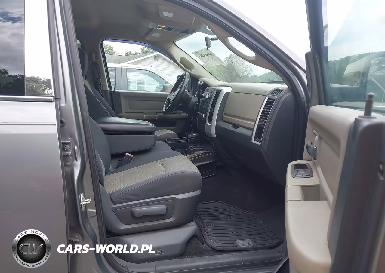 2009 Dodge Ram 1500 Slt-Sport-Trx VIN:1D3HV13P59S795767 - 5