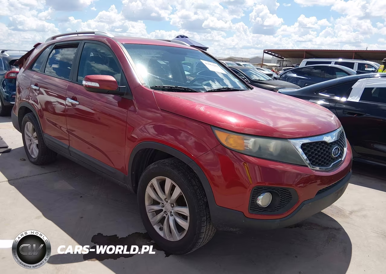 2011 Kia Sorento Ex – zdjęcie 1 z 16