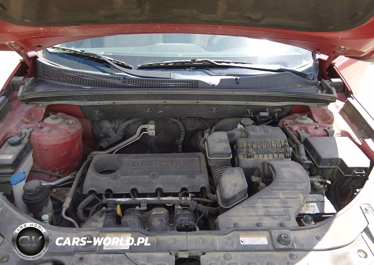 2011 Kia Sorento Ex VIN:5XYKU3A12BG010239 - 10