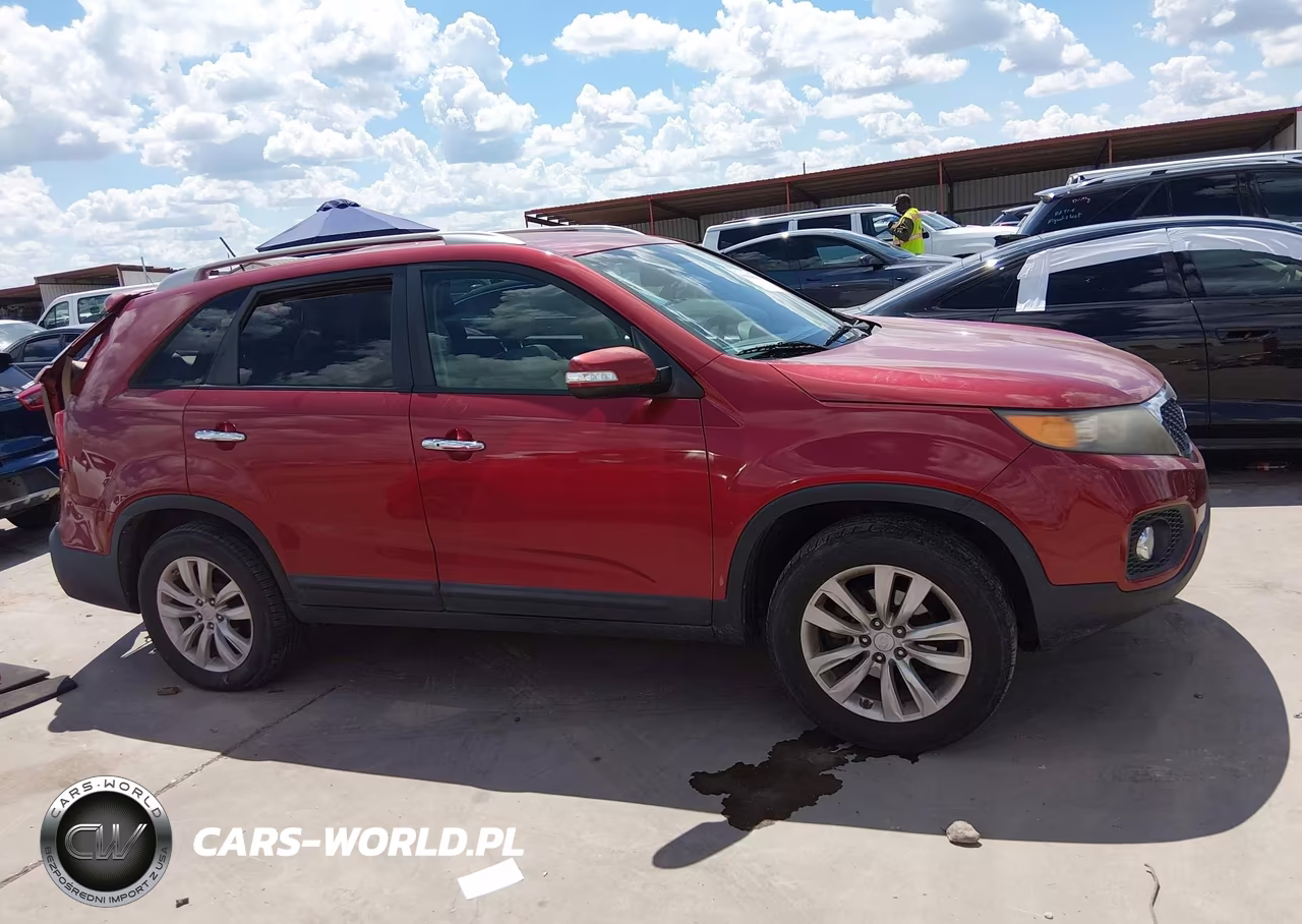 2011 Kia Sorento Ex VIN:5XYKU3A12BG010239 - 13